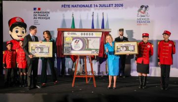 México y Francia impulsan un nuevo capítulo en su alianza estratégica