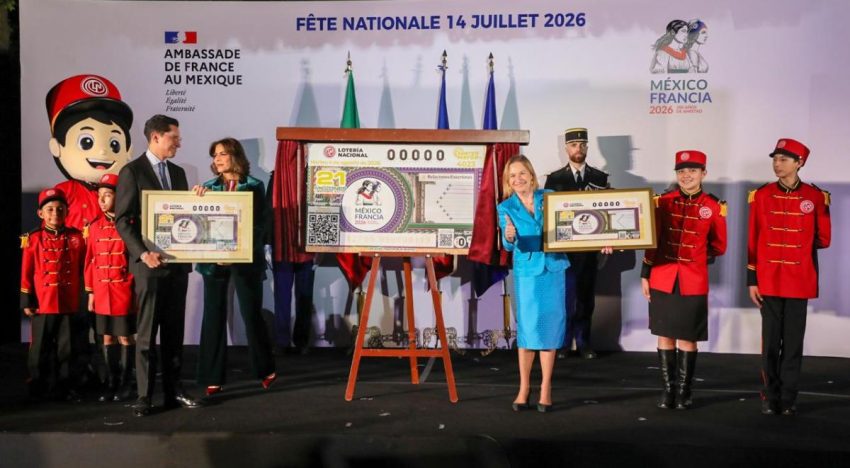 México y Francia impulsan un nuevo capítulo en su alianza estratégica