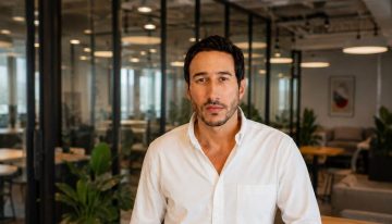 Alfredo Cepeda, el emprendedor colombiano que le apuesta a México digitalizando industrias análogas