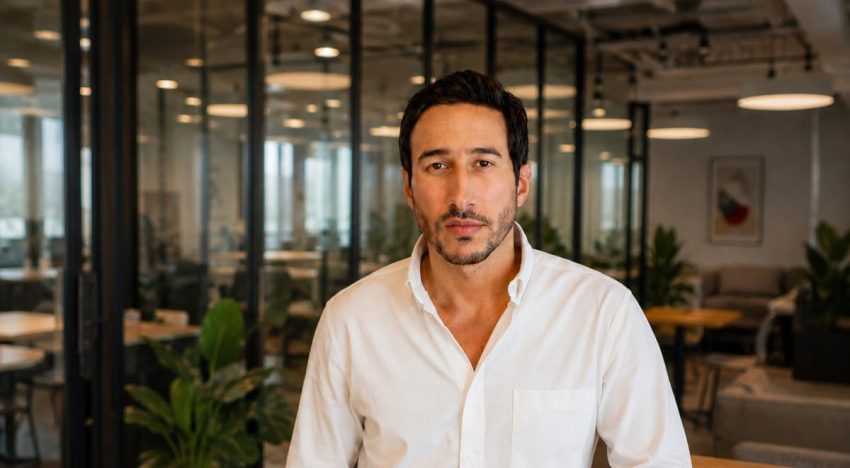 Alfredo Cepeda, el emprendedor colombiano que le apuesta a México digitalizando industrias análogas