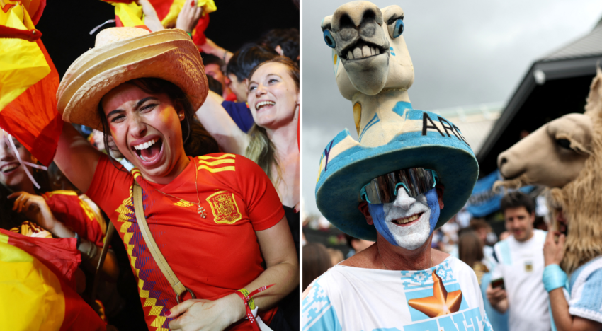 ¿Cuándo es y dónde ver EN VIVO la final del Mundial 2026: España vs. Argentina?