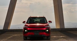 JAC 4 2027, ya está en México: más equipo, más seguridad y nuevo precio