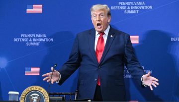 La Casa de la Moneda de Estados Unidos acuñará una moneda de un dólar con la imagen de Trump