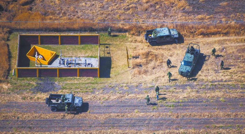UIF y CNBV refuerzan alertas al sistema financiero contra el huachicol
