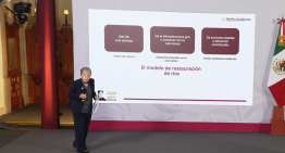 Gobierno destinará más de 20,000 millones de pesos para sanear ríos Atoyac, Tula y Lerma-Santiago