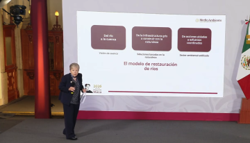 Gobierno destinará más de 20,000 millones de pesos para sanear ríos Atoyac, Tula y Lerma-Santiago