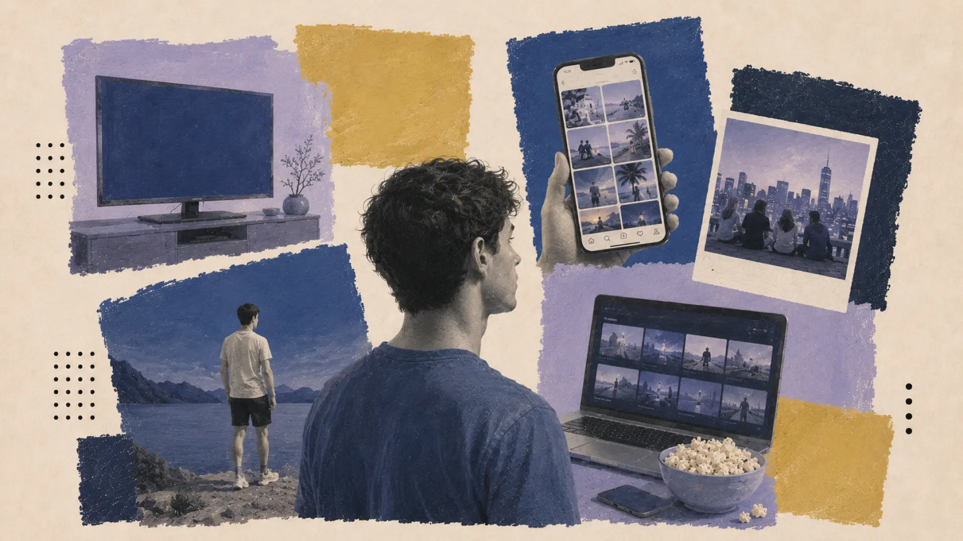 Del FOMO al FOBO: el precio de elegir en una era de opciones ilimitadas