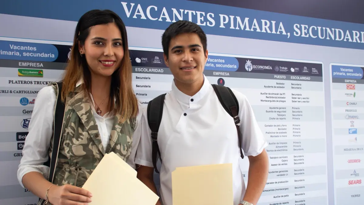Proponen eliminar experiencia para el primer empleo