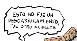 Se volvió a chispar