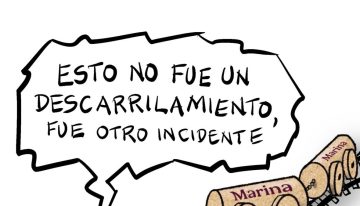 Se volvió a chispar