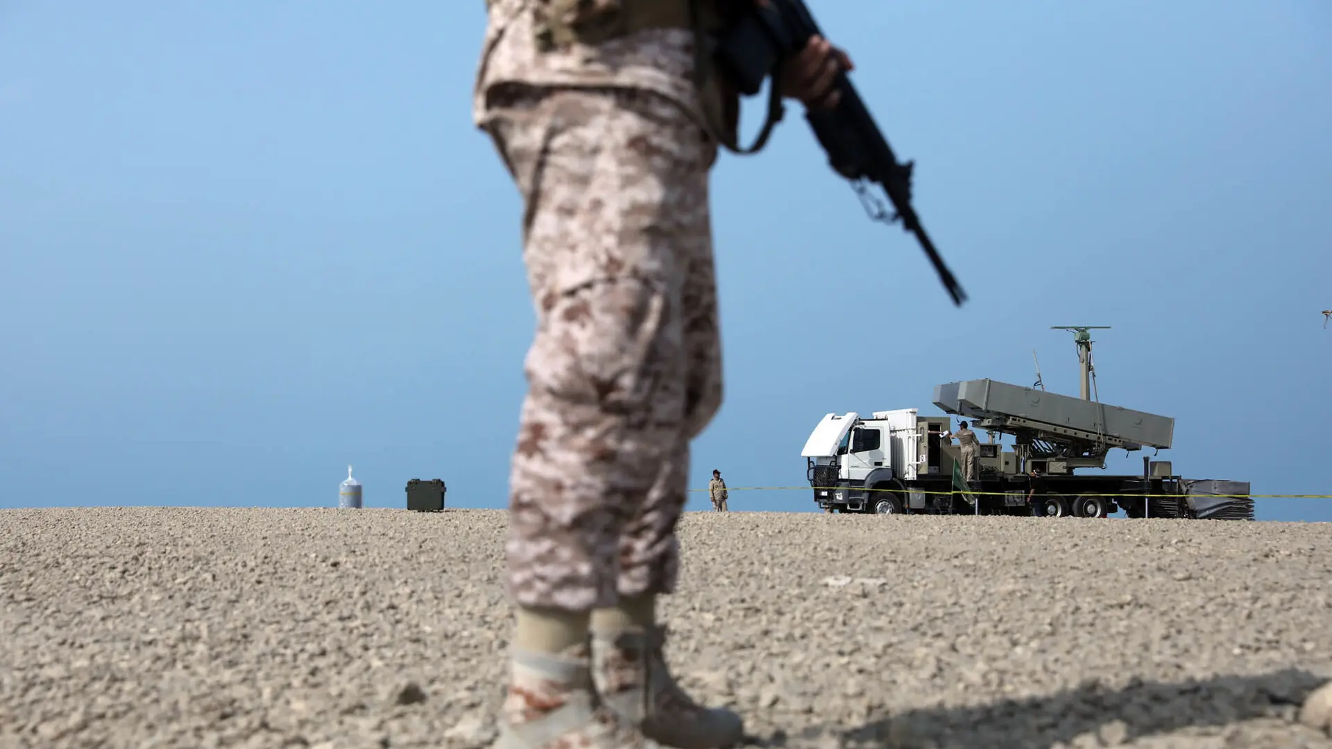 Irán, una guerra a desgana