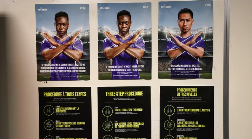 Brasil exige a la ONU y a la FIFA actuar ante la ola de racismo en el Mundial 2026