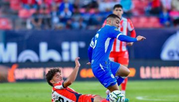 Atlas vence con apuros al León; Cruz Azul gana con remontada al Atlético San Luis