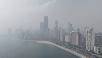 ¿Está en riesgo la Final del Mundial? El humo de Canadá cubre Nueva York