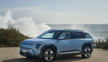 Kia EV3: un SUV eléctrico coreano que quiere hacerte olvidar a los chinos, esto cuesta en México