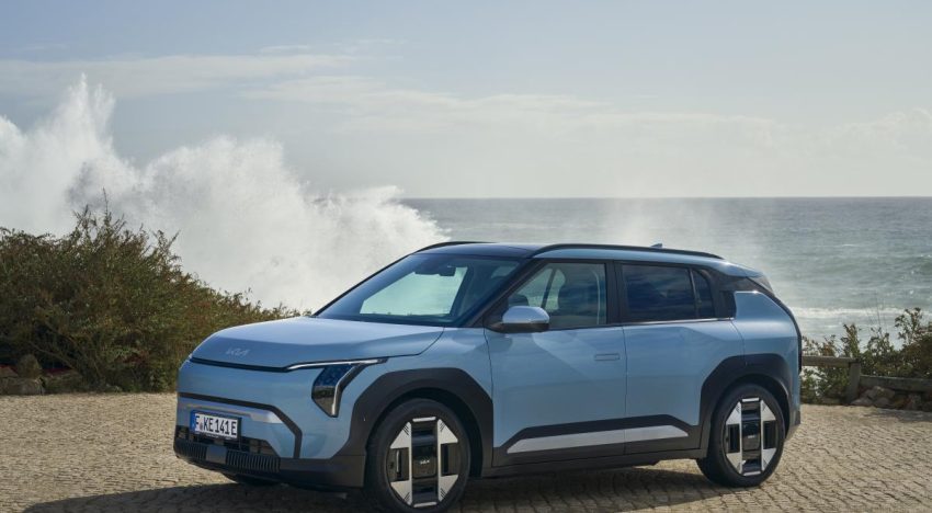Kia EV3: un SUV eléctrico coreano que quiere hacerte olvidar a los chinos, esto cuesta en México