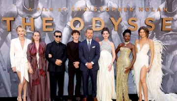 La Odisea: estreno, reparto y todo lo que debes saber de la nueva película de Christopher Nolan