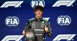 Antonelli no afloja en Spa-Francorchamps y saldrá desde la pole
