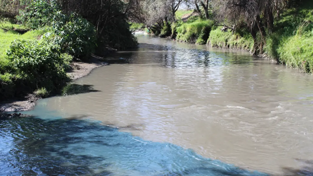 Lanzan plan para limpiar ríos contaminados
