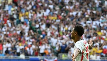 Inglaterra se queda con el tercer lugar del Mundial 2026 al ganar 6-4 a Francia