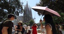 España se prepara para una tercera ola de calor a partir del martes