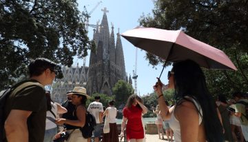 España se prepara para una tercera ola de calor a partir del martes