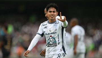 Pachuca golea a Pumas 3-0 y le cobra afrenta a Esteban Solari en el Apertura de la Liga MX