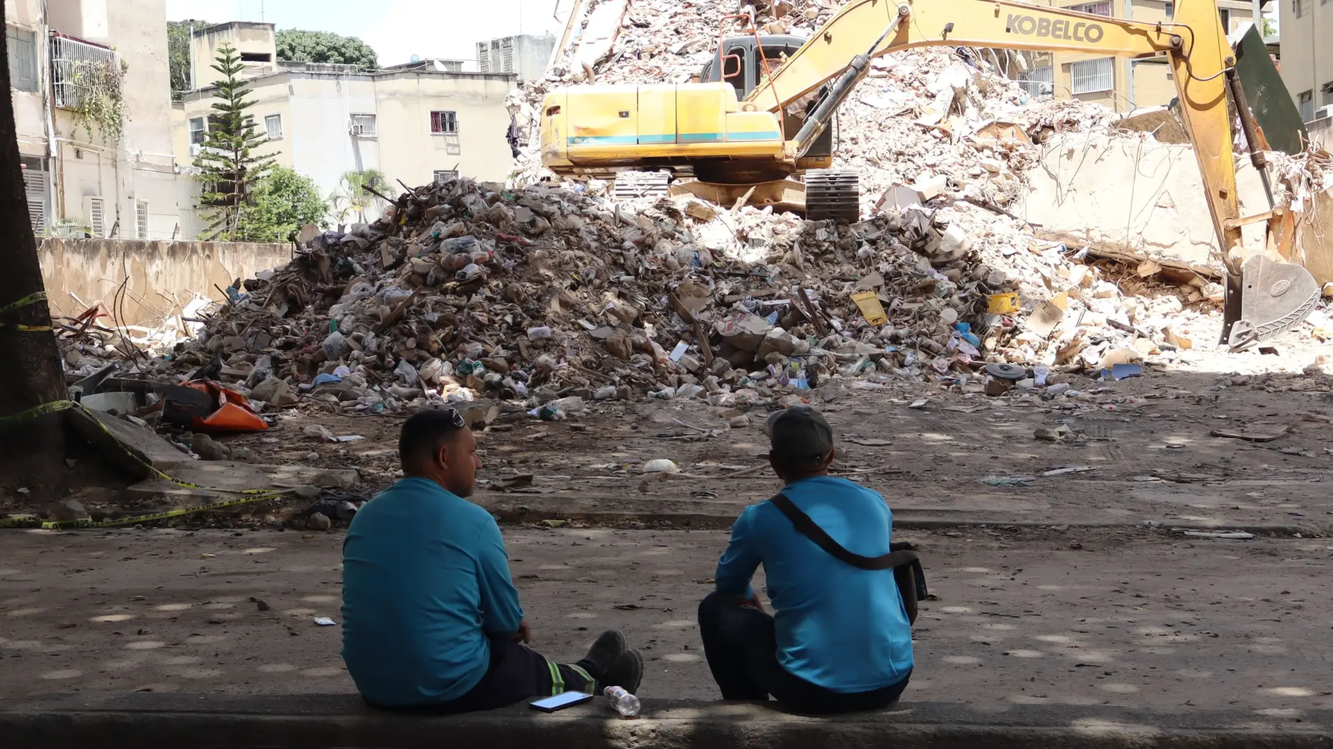 Los terremotos de Venezuela dejan ya más de 5.100 muertos confirmados