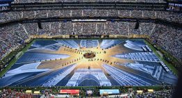 La ceremonia de clausura inicia la cuenta atrás para la final del Mundial