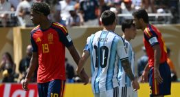 La Argentina de Messi y la España de Yamal definen al campeón del mundo