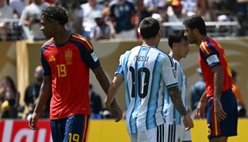La Argentina de Messi y la España de Yamal definen al campeón del mundo
