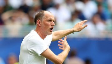 Thomas Tuchel: “logramos nuestro mayor éxito en 60 años”
