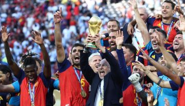 España campeón del mundo: Lo que un ciclo mundialista enseña sobre liderazgo