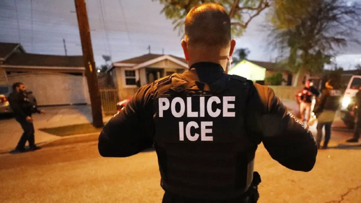 México lleva a la justicia de EU la violencia de ICE