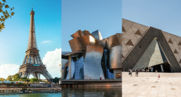 Lanzan campaña global para elegir a las 7 maravillas contemporáneas del mundo