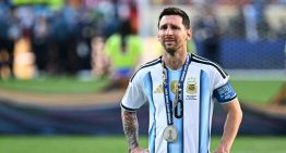 «El dolor es muy grande», dice Messi tras derrota en la final del Mundial 2026
