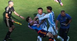 FIFA investiga incidentes desatados al término de la final del Mundial 2026