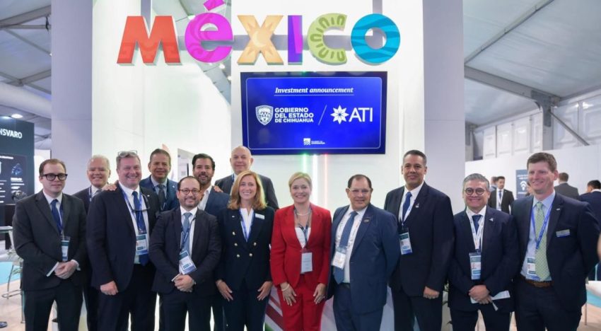 ATI invertirá 80 mdd en Chihuahua
