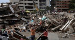 Aumenta a 5,278 el número de muertos tras el doble terremoto en Venezuela