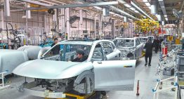 USTR alerta por sobrecapacidad de industria automotriz china