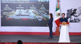 IMSS reforzará presencia territorial con 21 nuevos hospitales