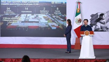 IMSS reforzará presencia territorial con 21 nuevos hospitales