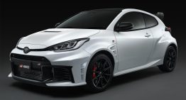 Toyota GR Yaris Aero Performance Package ya está en México: su kit aerodinámico mejora su dinámica