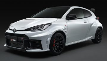 Toyota GR Yaris Aero Performance Package ya está en México: su kit aerodinámico mejora su dinámica