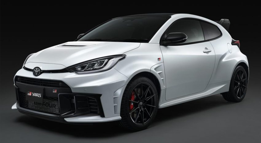 Toyota GR Yaris Aero Performance Package ya está en México: su kit aerodinámico mejora su dinámica