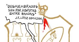Índice delictivo a la baja