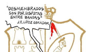 Índice delictivo a la baja