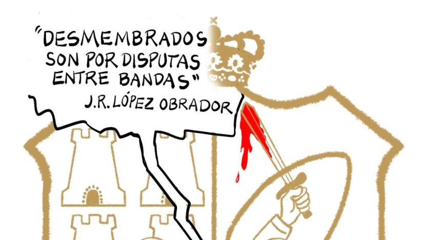 Índice delictivo a la baja