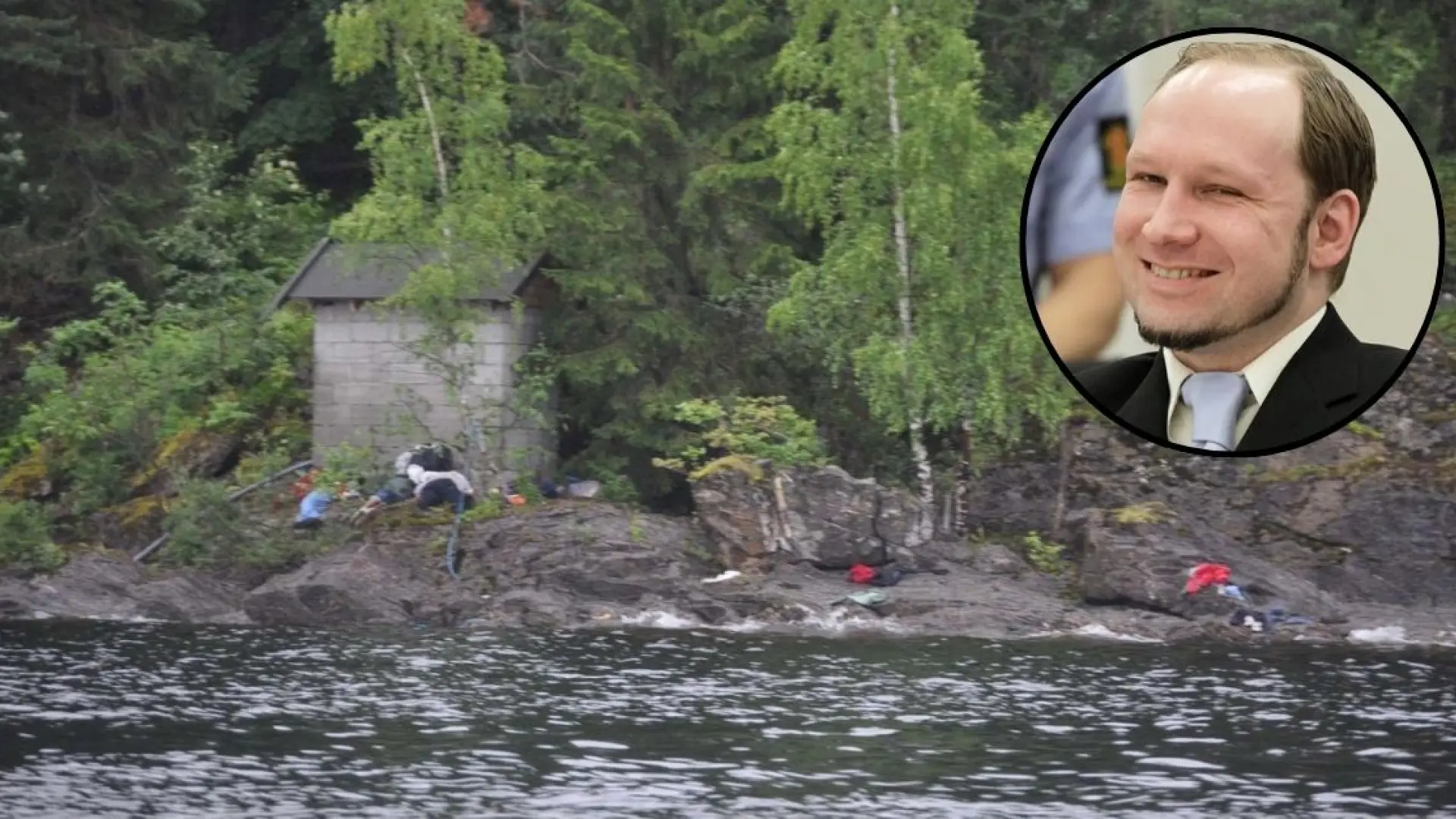15 años de la masacre de Utoya: así fueron las 'tres horas de furia' de Breivik que sumieron a Noruega en la pesadilla que nunca imaginó