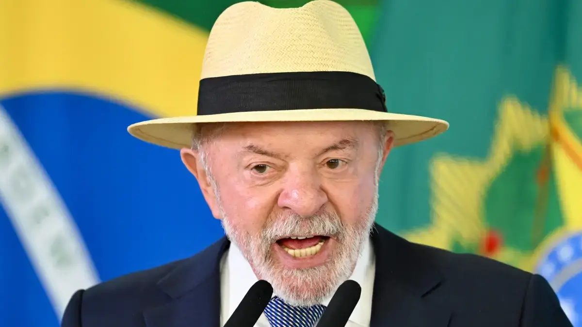 «No vamos a quedarnos llorando», dice Lula tras arancel de EU